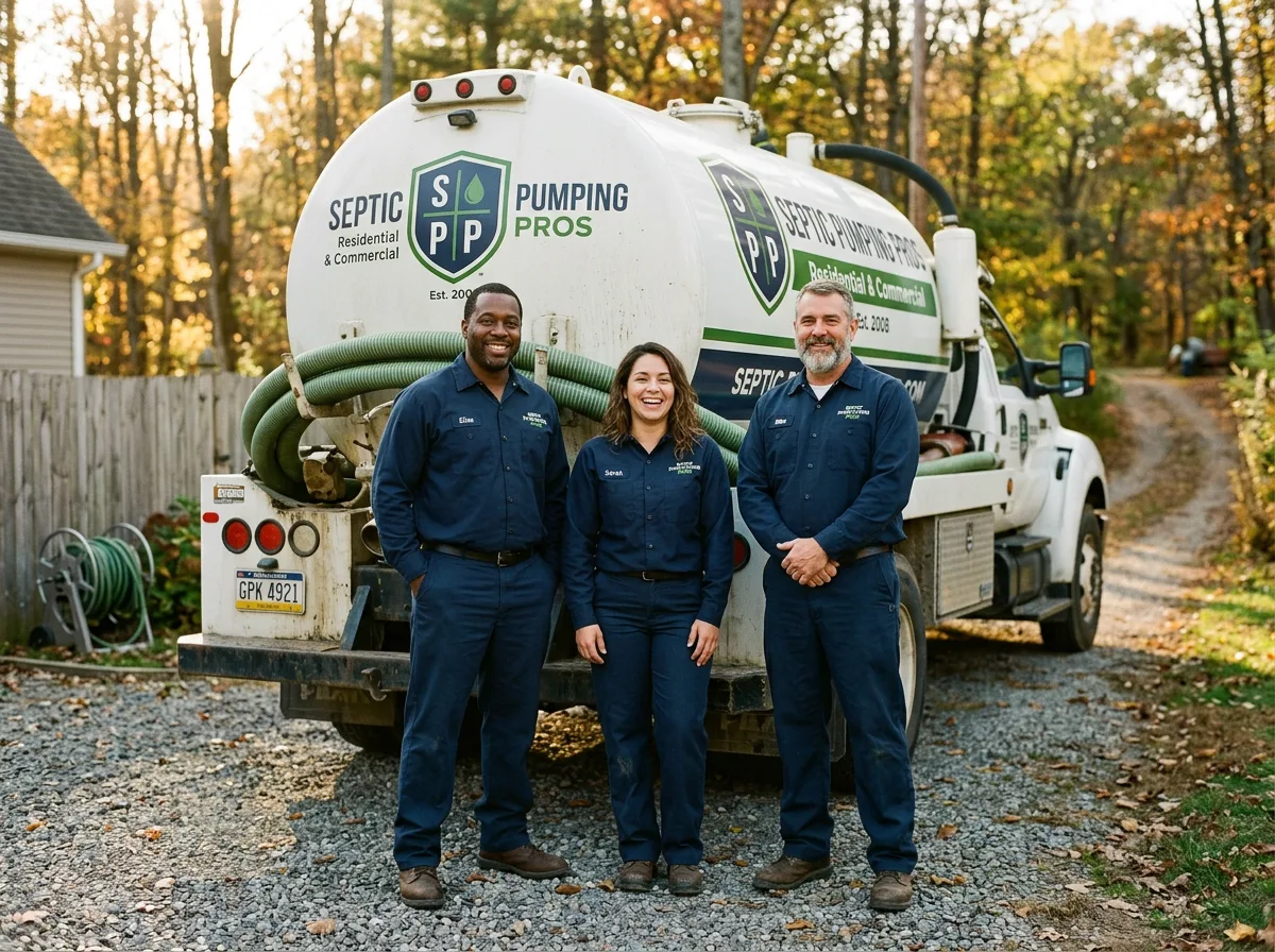 Septic Tank Pumping company in Jerusalem, OH