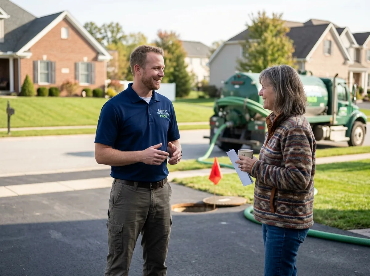 Septic Tank Pumping Jerusalem, OH FAQs